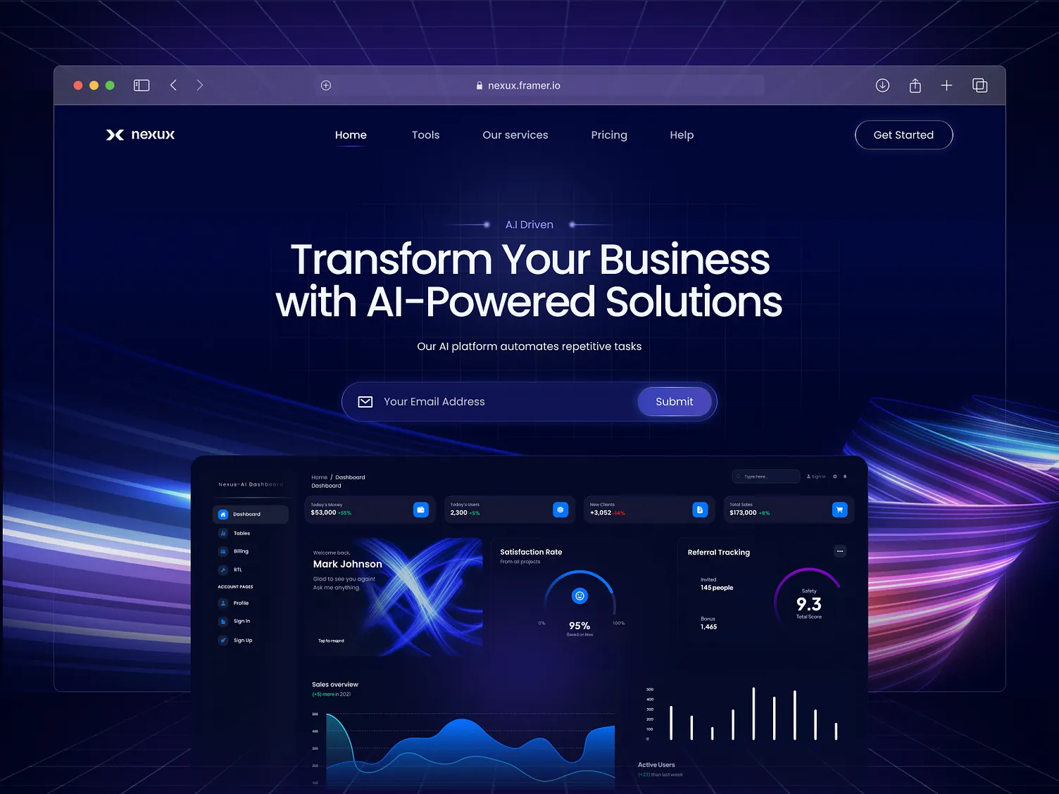 Real Estate Portal
